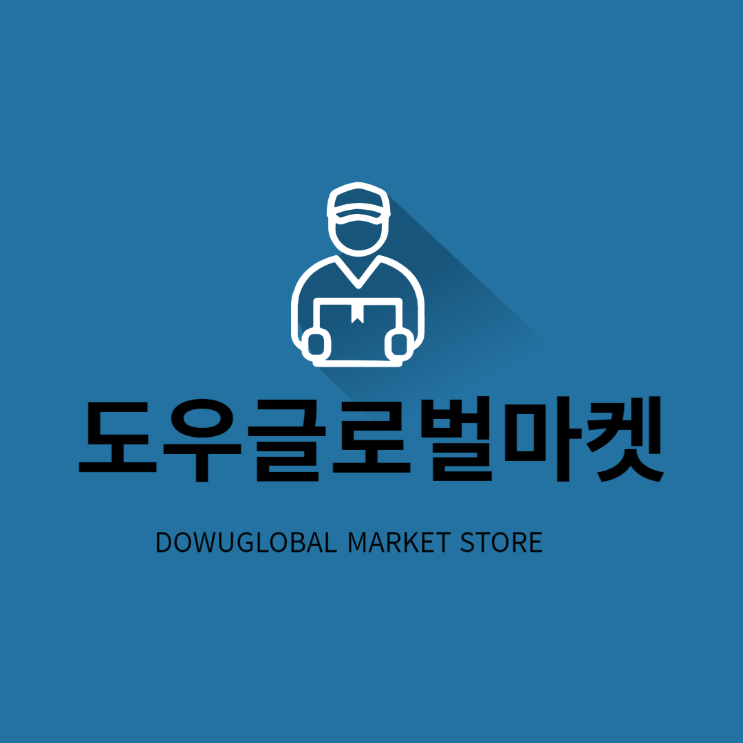 도우직구 스토어 로고