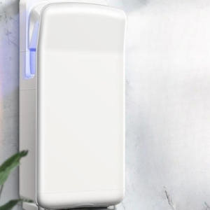 화장실 핸드 드라이어 손 건조기 드라이 전자동 드라이기 상업용 개봉기 | 실사용 후기 - 상품 이미지 2