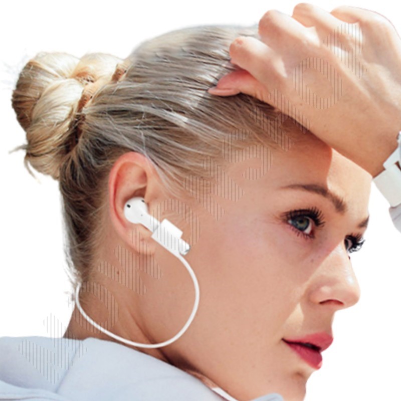 무선이어폰줄 에어팟줄 분실방지 이어폰고정 스트랩