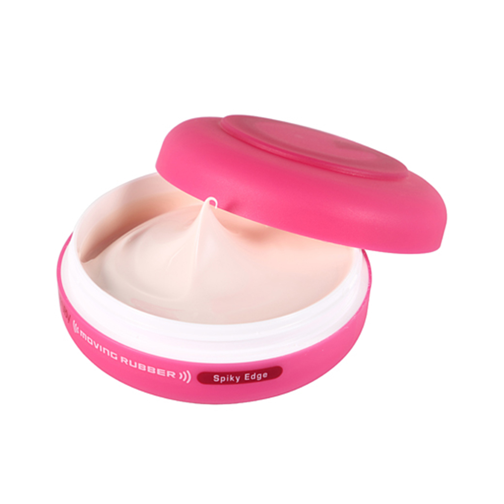 [1+1] 갸스비 헤어왁스 남성여성하드왁스 무빙러버 스파이키엣지 잔머리픽서 헤어스타일링 80g