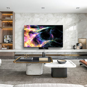 TCL [중고] TV 55C846_R_B 4K Mini LED 안드로이드11 티비 스탠드형 상세 이미지 7