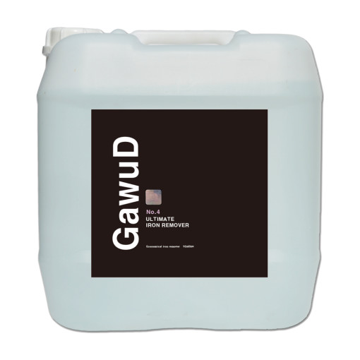 GawuD 가우디 얼티메이트 철분제거제 18.75L 말통 자동차 셀프세차용 냄새 약한 녹제거제 - 메인 이미지