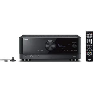 야마하 AV 앰프 리시버 RX-V6A(B) 7.1ch Dolby 블랙 개봉기 | 실사용 후기 - 상품 이미지 2