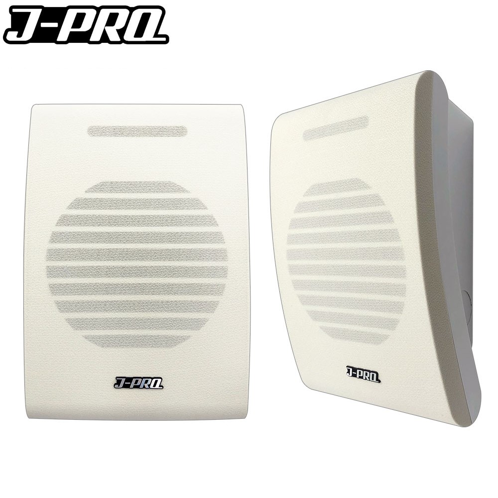 J-PRO SM-50P ABS 50W 벽부형 스피커 매장용 카페 병원 제품 이미지