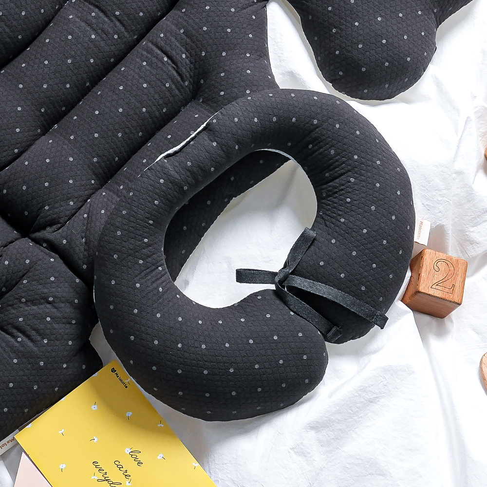 마롤로뜨 코지도트 아기 목쿠션 유모차 카시트 차량용 아기목베개 신생아