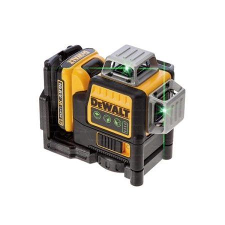 디월트(DeWALT) 디월트 레이저 수평 DCE089D1G 그린빔 10.8V 2.0