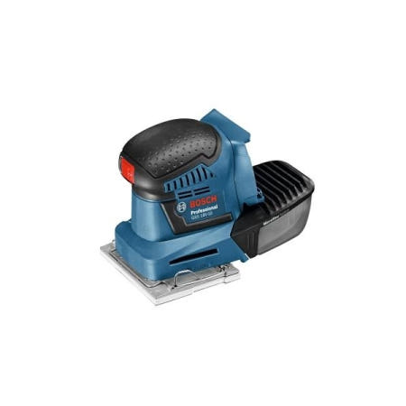 보쉬 충전 샌더 GSS18V-10 18V 본체