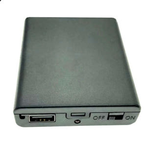 건전지 홀더 배터리 케이스 DC 5V AA 4구 USB 출력 LED 전원... 실사용 후기 | 효과 있을까? - 상품 이미지 3