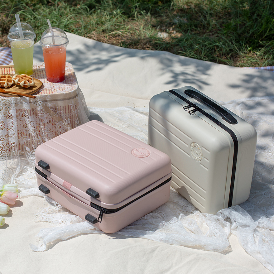 담다 레디백 기내용 캐리어 기내반입 미니 여행가방 가벼운 소형 승무원 파일럿 작은 일본여행