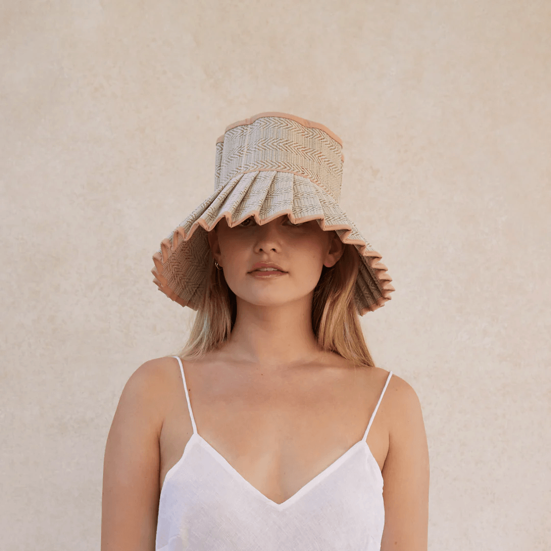 [공식] [로나머레이] Avoca Capri Hat (아보카 - 카프리) - 상세 이미지 4
