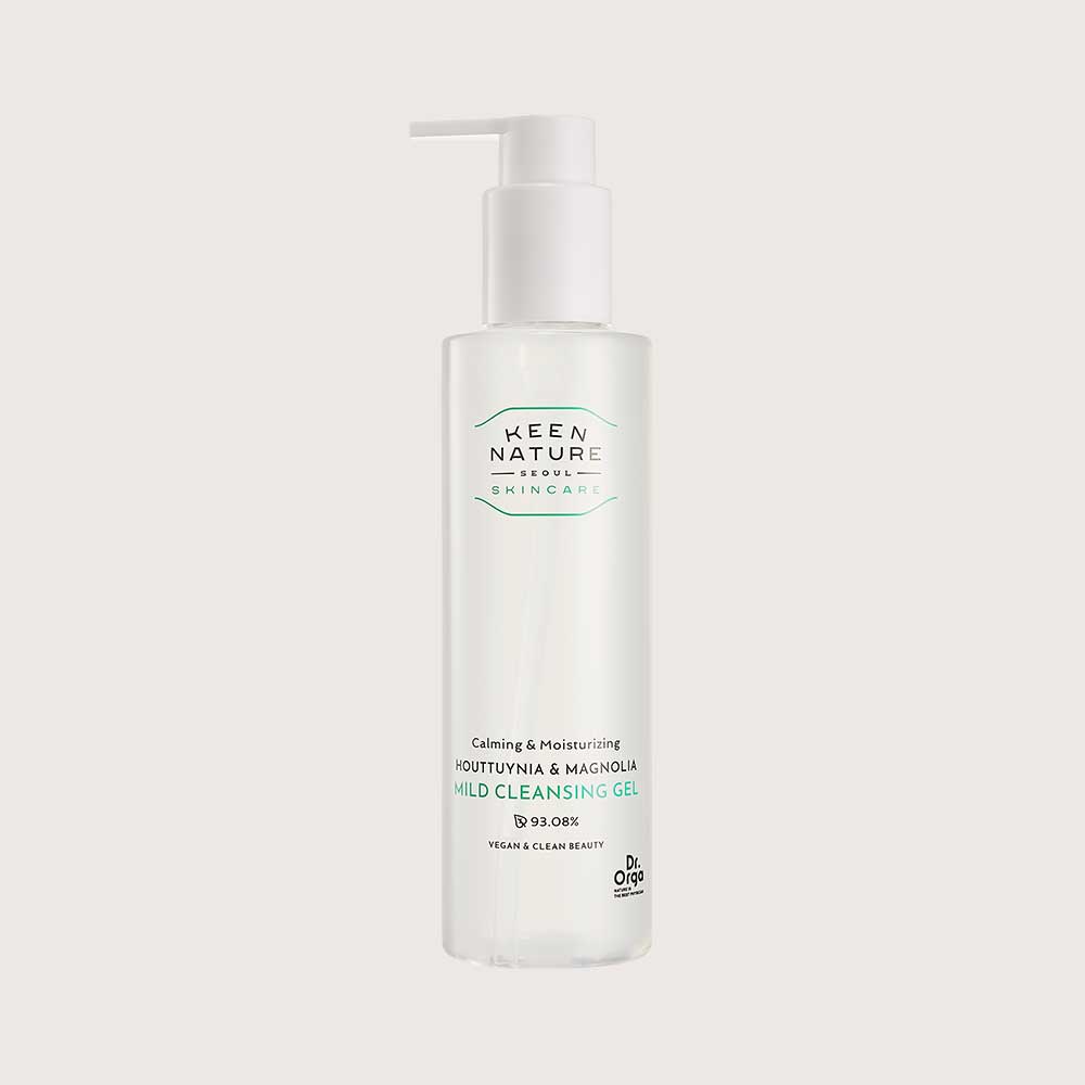 닥터올가 어성초&목련 마일드 클렌징젤 200ml - 상세 이미지 2