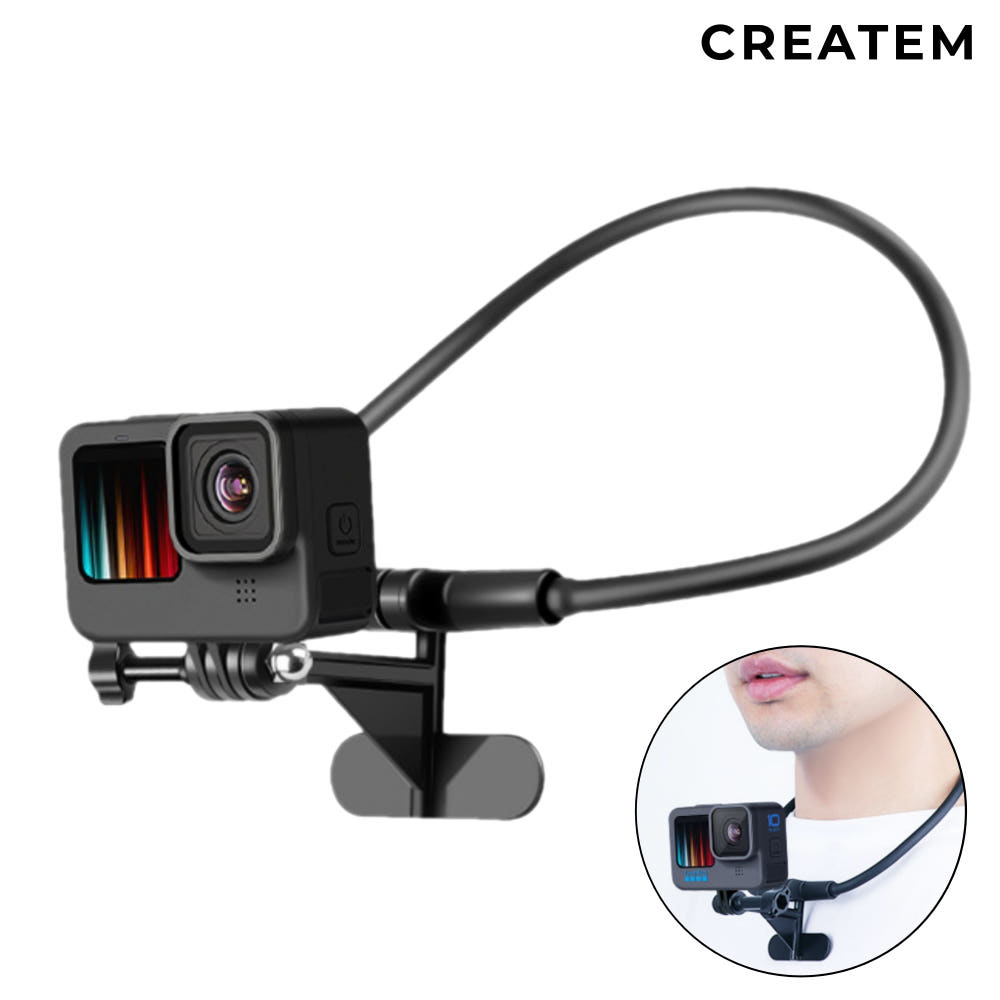 NEW 1인칭 고프로 넥마운트