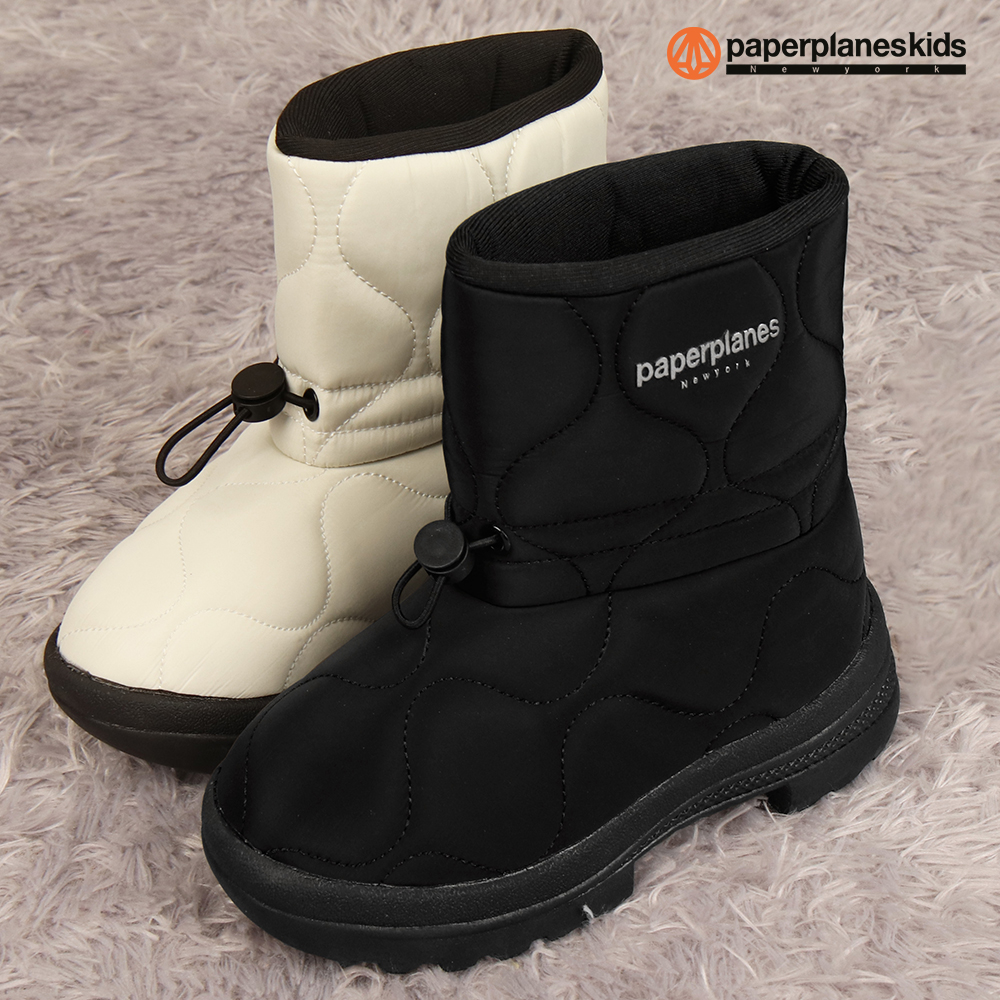 키즈 부츠 아동 패딩 방한화 방한 신발 유아 겨울 털신 주니어 여아 슈즈 PS8221 제품 이미지