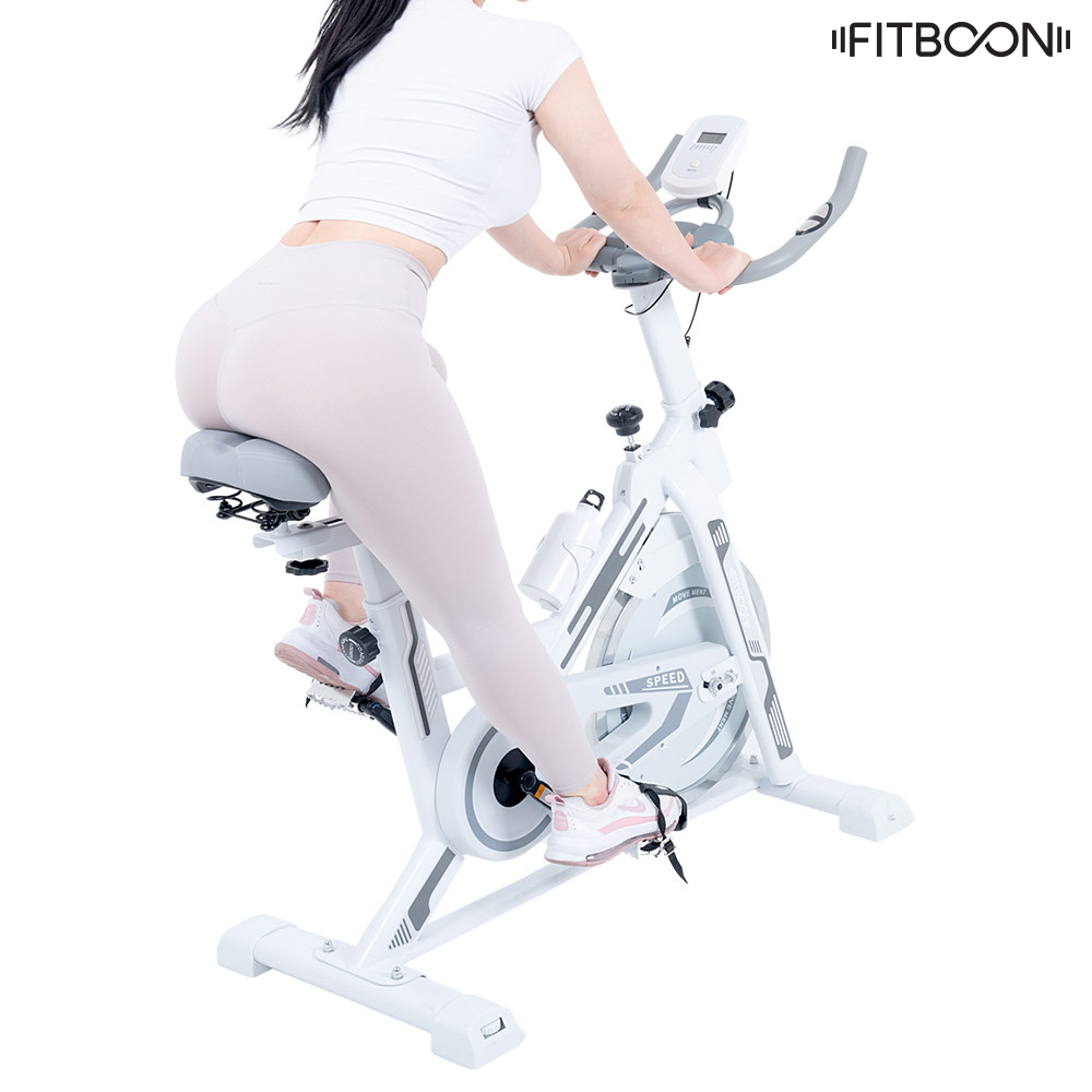 핏분 스핀 스피닝 바이크 실내 자전거 헬스 사이클 운동기구 B-SP100