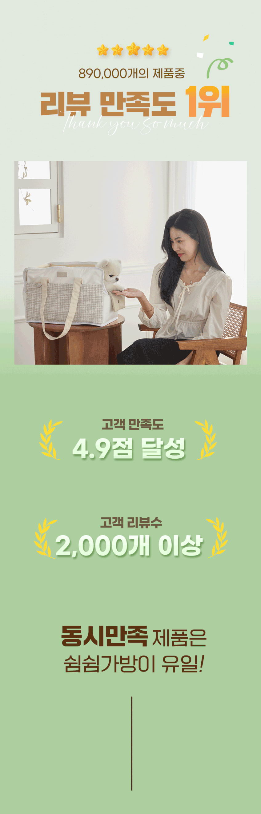 2026 쉼쉼 강아지 가방 이동가방 캐리어 애견 중형견 기내용 소형견 개 이동장 M 판매처 상세 정보 이미지 4