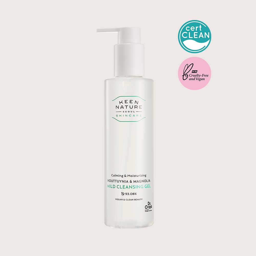닥터올가 어성초&목련 마일드 클렌징젤 200ml - 상세 이미지 3