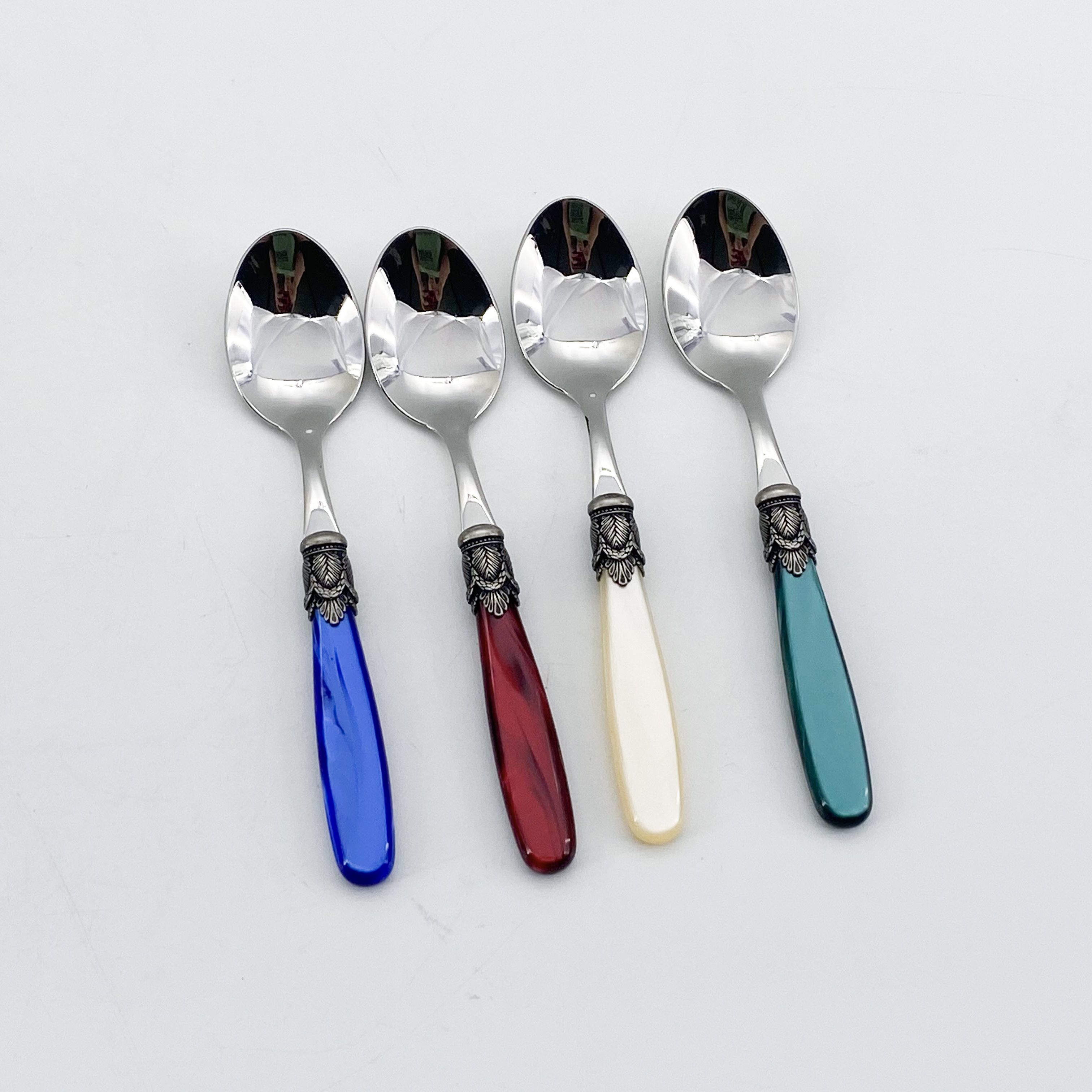 (디저트스푼) D&D 디앤디 커트러리 디저트스푼