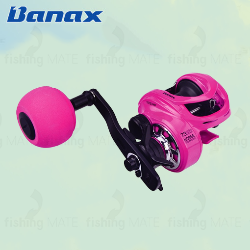 바낙스 챔프 쭈꾸미 갑오징어 베이트릴 105P