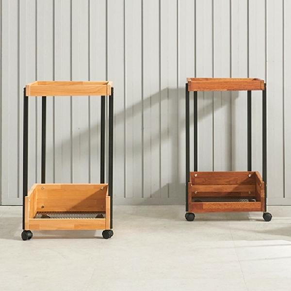 인테리어협탁 사무실 작은협탁 미용실 소형협탁 침대머리장 - 상품 이미지