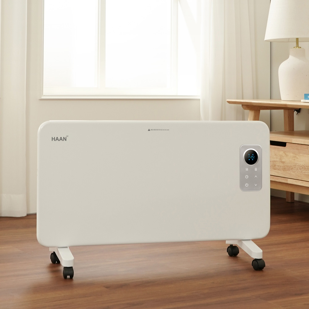 한경희 컨벡션히터 벽걸이 전기히터 욕실 컨벡터히터 대류식 난방기 C160HH