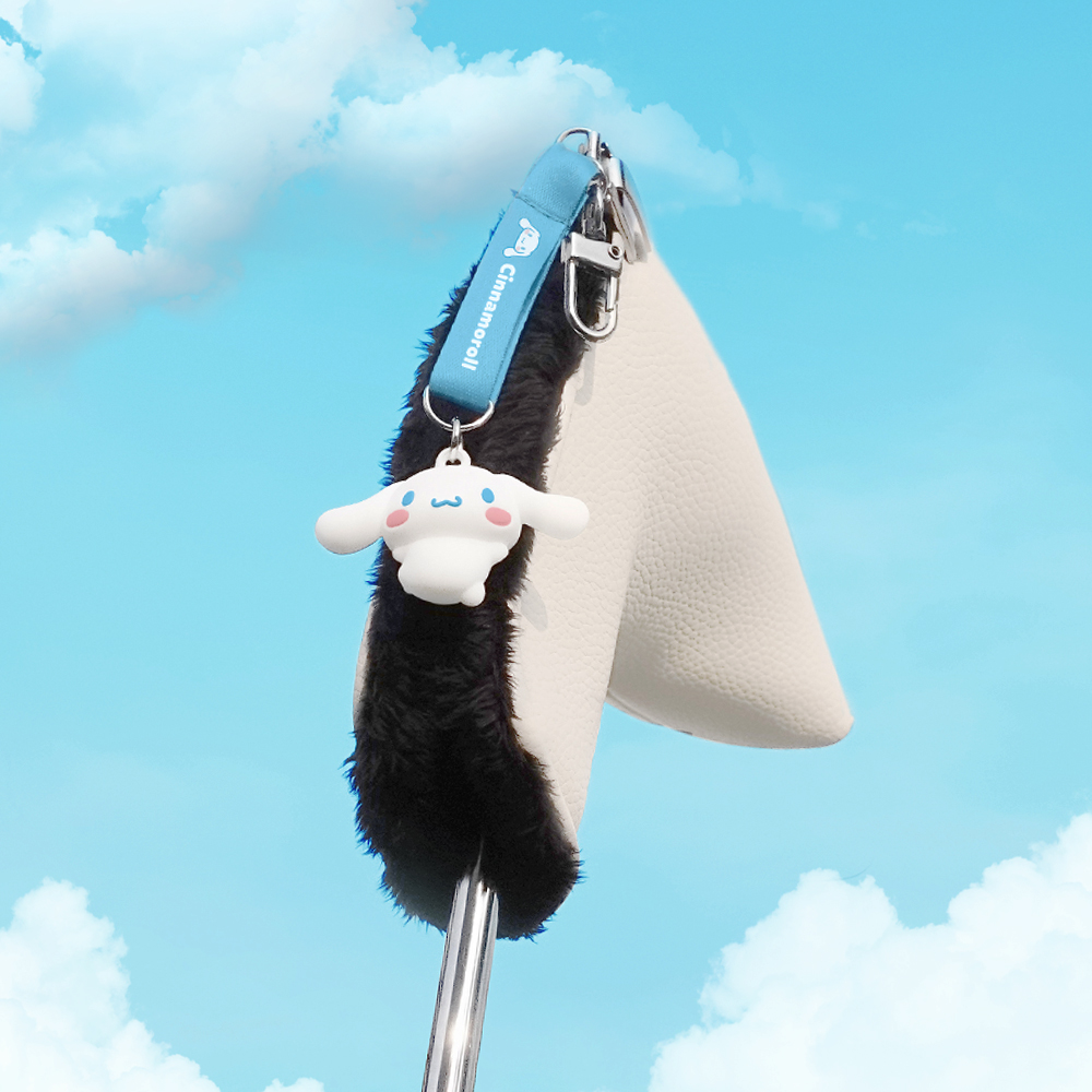 산리오 키링 키홀더 열쇠고리 가방 자동차 쿠로미