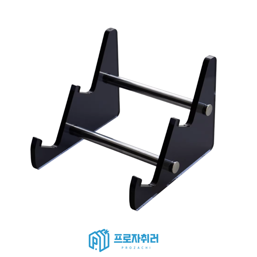 프로자취러 키보드 보관함 진열대 - 상세 이미지 3