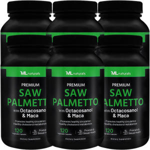 마이라이프 내추럴스 프리미엄 쏘팔메토 알약 120캡슐, 6개 맛있게 먹은 솔직 후기 - 상품 이미지 1