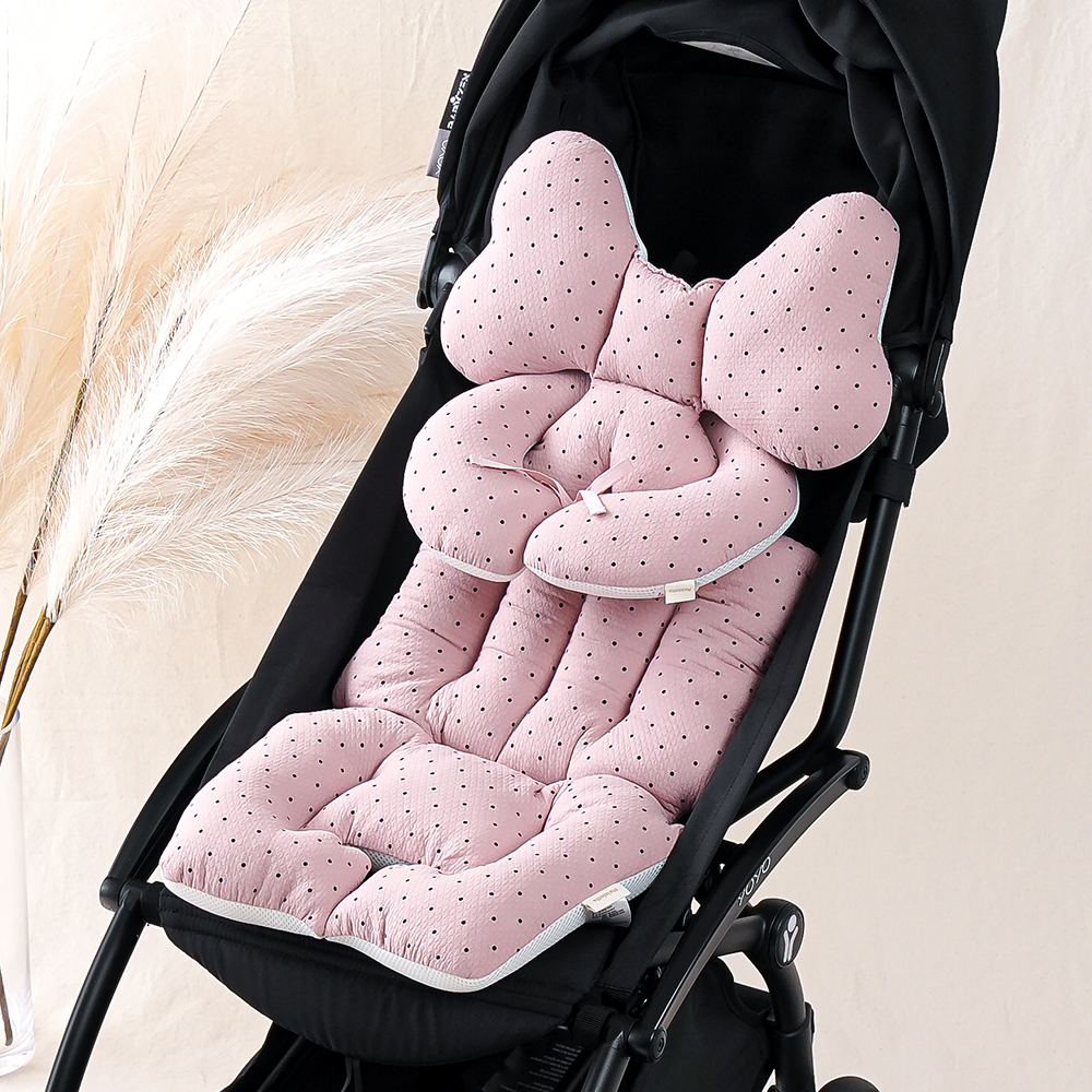 마롤로뜨 코지도트 아기 목쿠션 유모차 카시트 차량용 아기목베개 신생아