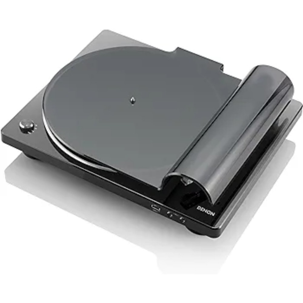 데논 DENON 턴테이블 레코드 플레이어 DP-450USB 이미지 3