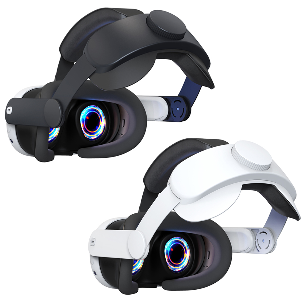 메타퀘스트3 스트랩 3S호환 헤일로 헤드스트랩 U2 악세사리 제품 이미지