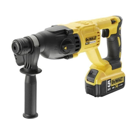 디월트 충전 해머드릴 DCH133P2 18V 5.0Ah