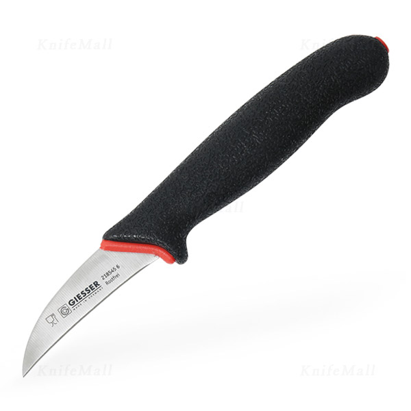 기셀 프라임라인 과도 패링나이프 6cm, 곡과도블랙6cm 218545-6, 1개 - 상품 이미지
