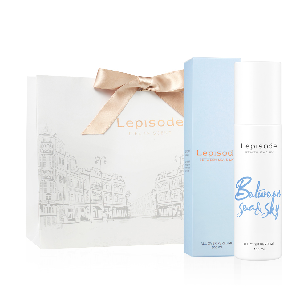 레피소드 비트윈씨앤스카이 올오버퍼퓸 100ml - 상세 이미지 5