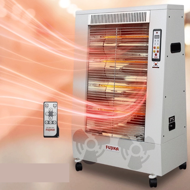 업소용온풍기 식당 매장히터 창고난방기 대형 전기온풍기