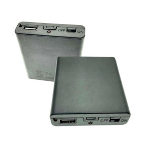 건전지 홀더 배터리 케이스 DC 5V AA 4구 USB 출력 LED 전원... 실사용 후기 | 효과 있을까? - 상품 이미지 2