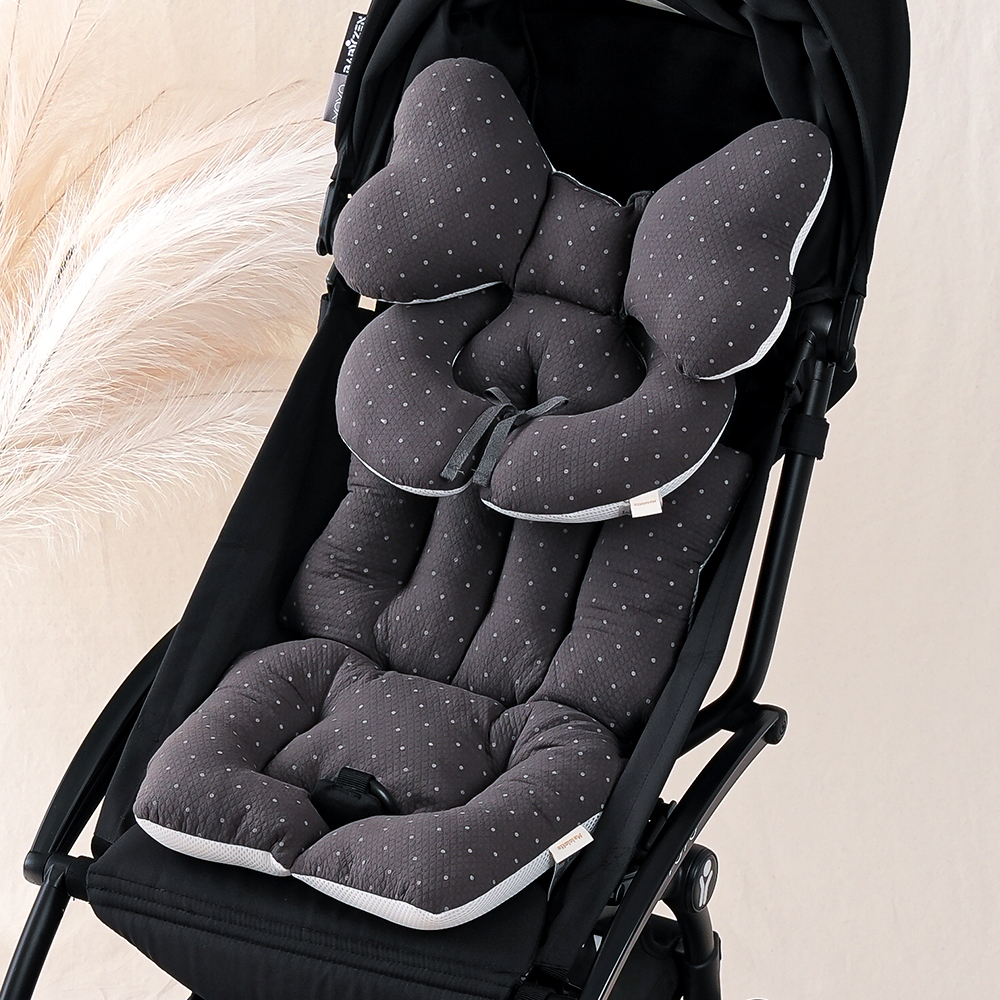 마롤로뜨 코지도트 아기 목쿠션 유모차 카시트 차량용 아기목베개 신생아