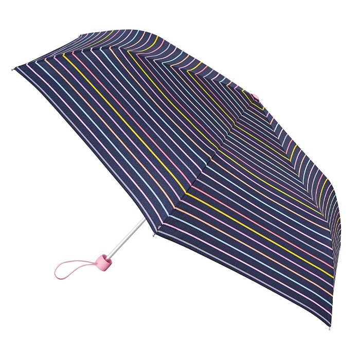 펄튼 Superslim-2, Rainbow pinstripes 3단 수동 우양산 - 상품 이미지