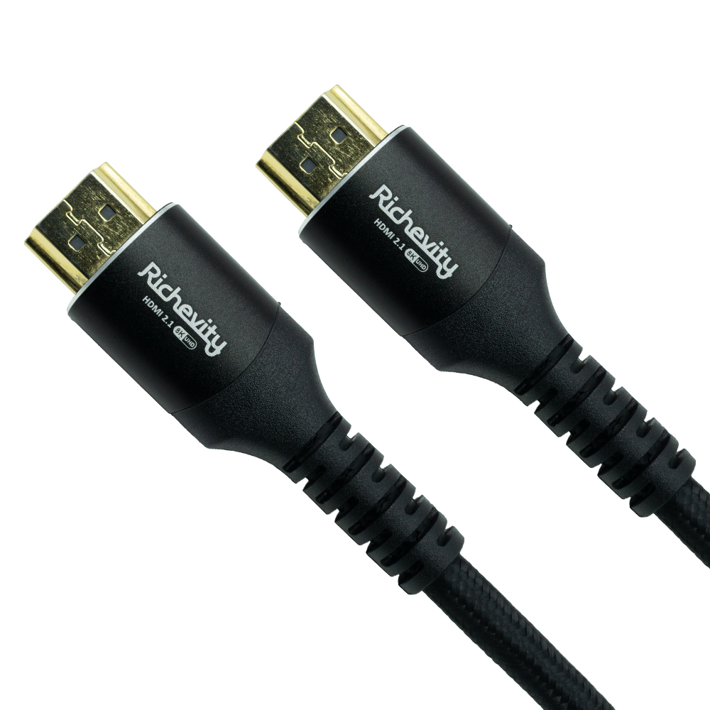HDMI 2.1 케이블 추천 리체비티 사용후기 HDMI 케이블 선택법