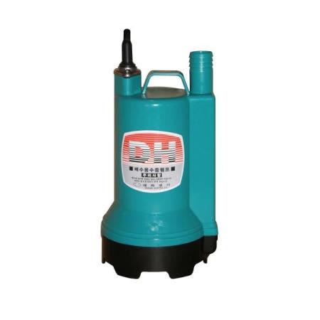 대화 국산 수중펌프 DPW90-220 중형 220V