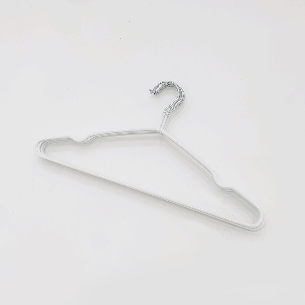 슬림 만능 일체형 논슬립 옷걸이 미끄럼방지 니트 나시 걸이