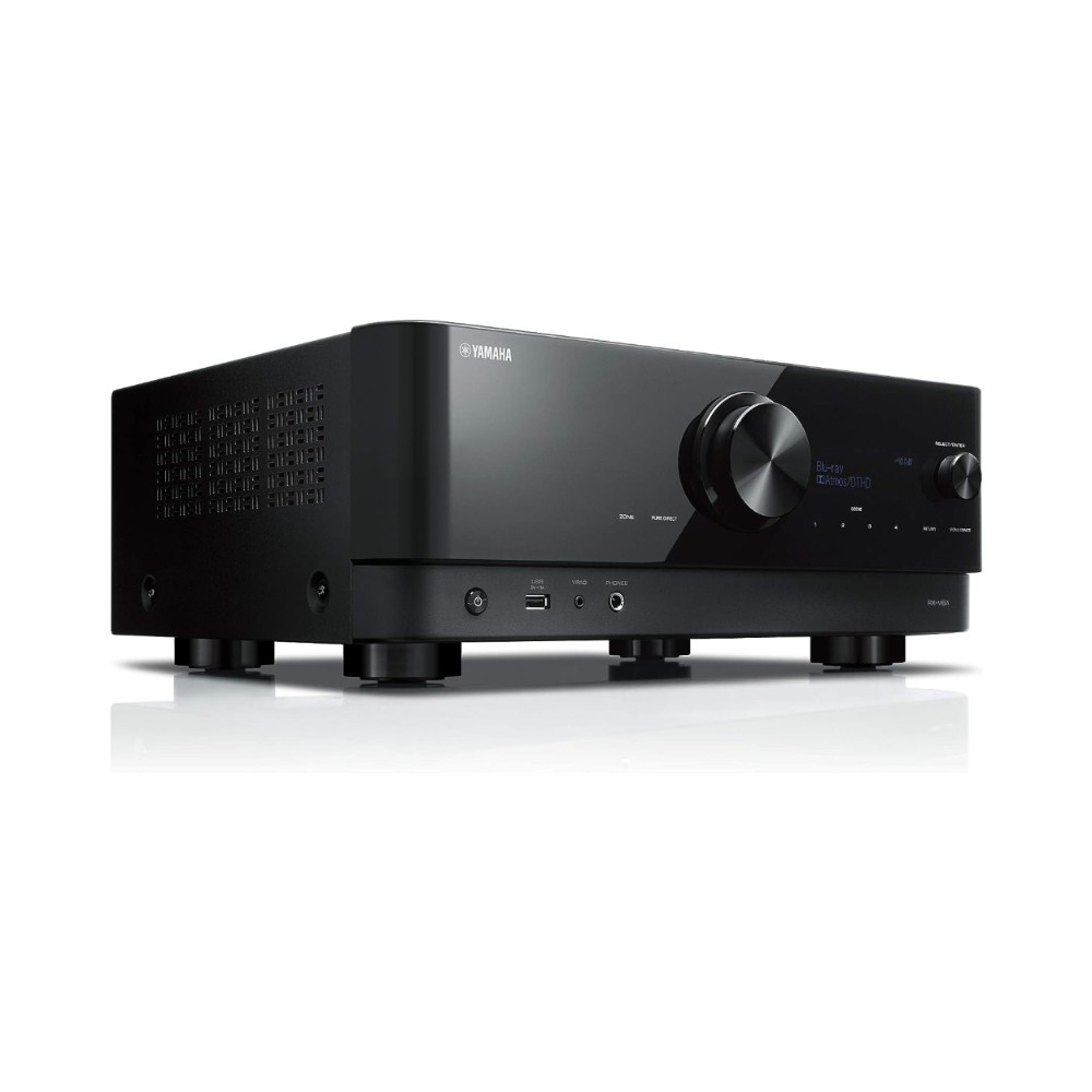야마하 AV 앰프 리시버 RX-V6A(B) 7.1ch Dolby 블랙 제품 이미지