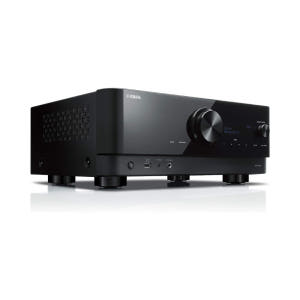 야마하 AV 앰프 리시버 RX-V6A(B) 7.1ch Dolby 블랙 개봉기 | 실사용 후기 - 상품 이미지 1