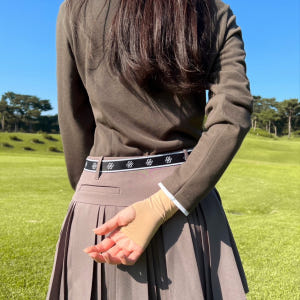 골프 손등 장갑 여름 자외선차단 손등토시 양손 살색 남성 여성 운동러 솔직 후기 | 실사용 리뷰 - 상품 이미지 4