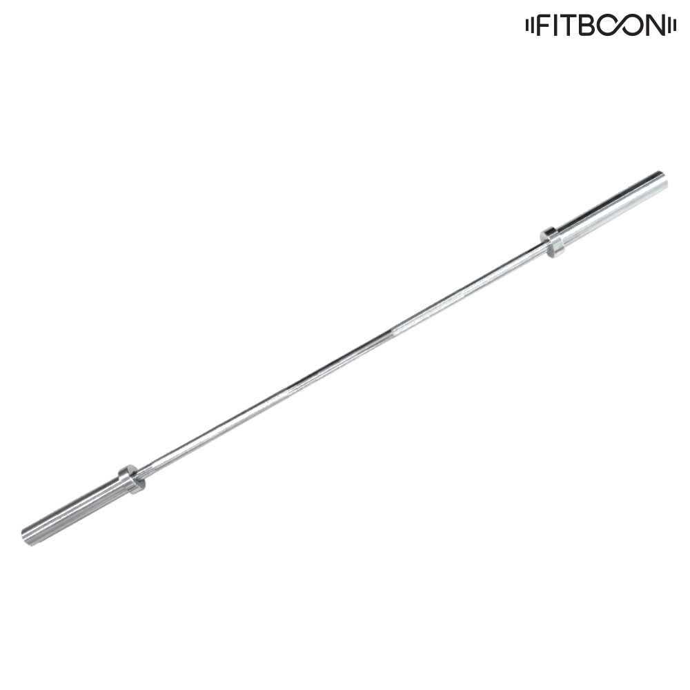 핏분 중량봉 벤치프레스 올림픽바 바벨 역기 컬바 1200mm 7.5kg 스트레이트바 - 상세 이미지 5