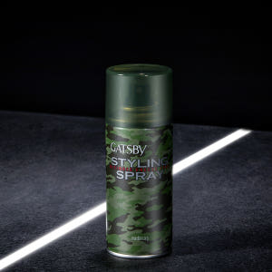 갸스비 왁스 킵 스프레이 울티메이트 프리즈 헤어고정픽서 머리고정스프레이 ... 솔직 후기 | 피부 타입별 분석 - 상품 이미지 2