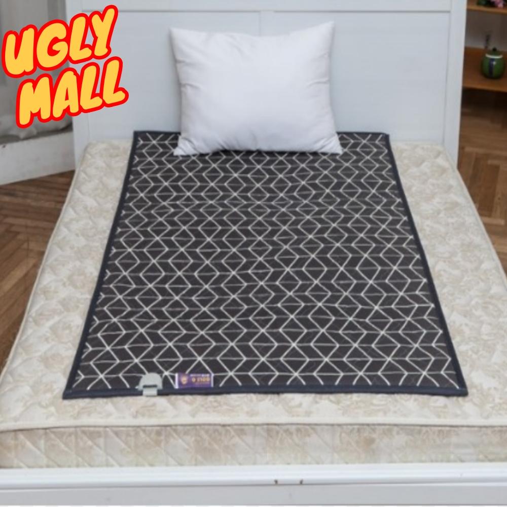 거실 전기장판더블 침대용 전기요2인용 EMF전기요 개봉기 | 실사용 후기 - 대표 이미지