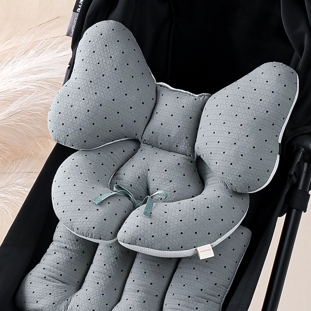 마롤로뜨 코지도트 아기 목쿠션 유모차 카시트 차량용 아기목베개 신생아
