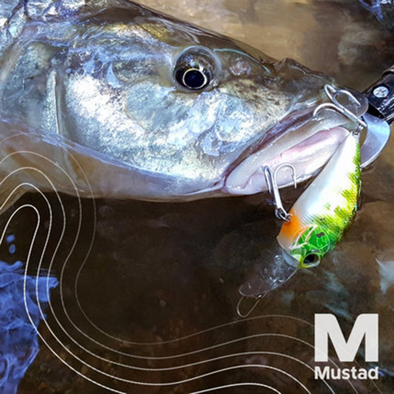 트레블훅 트리플훅 Mustad 머스타드 36341NP-DP 2x내염성 6개입 9개입 - 상세 이미지 5