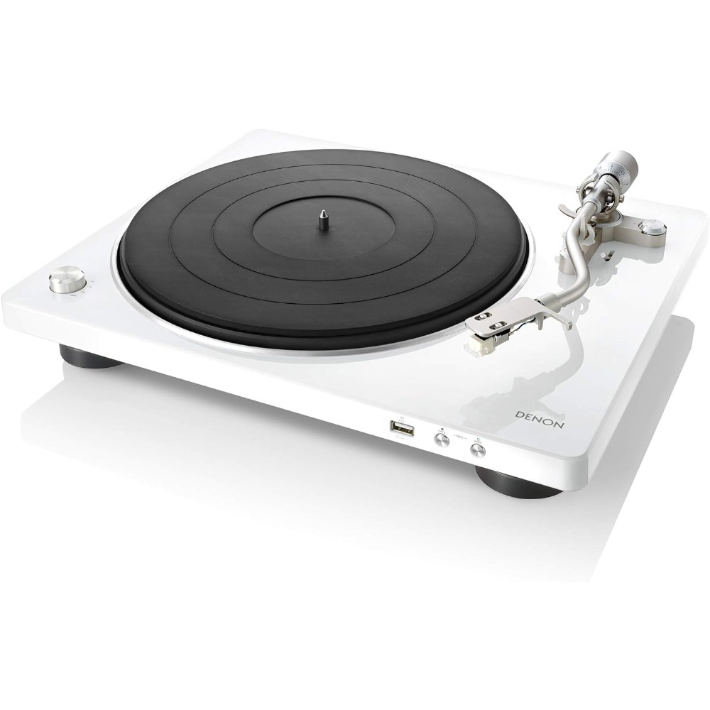 데논 DENON 턴테이블 레코드 플레이어 DP-450USB 이미지 2
