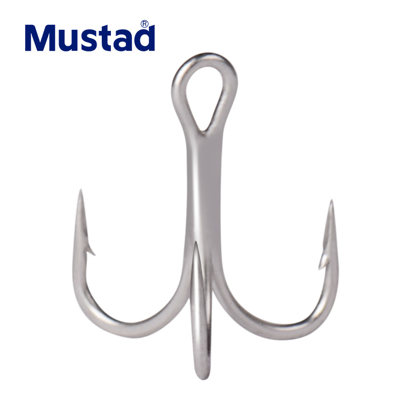 트레블훅 트리플훅 Mustad 머스타드 36341NP-DP 2x내염성 6개입 9개입 - 상세 이미지 2